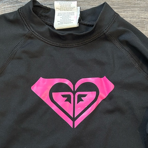 Roxy Rash Guard - Picture 2 of 3